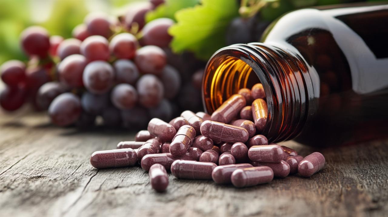5 croyances populaires sur le resveratrol : ce que dit vraiment la science