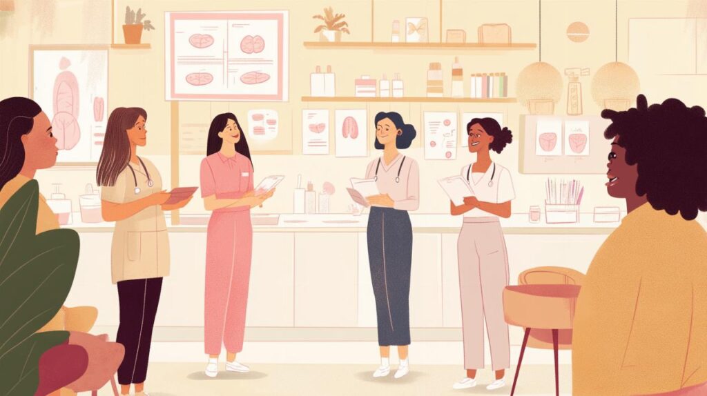 Règles : tout savoir sur les menstruations et leur durée – De l’adolescence à la ménopause
