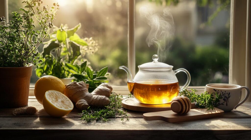 Toux sèche et plantes médicinales : les solutions naturelles qui fonctionnent