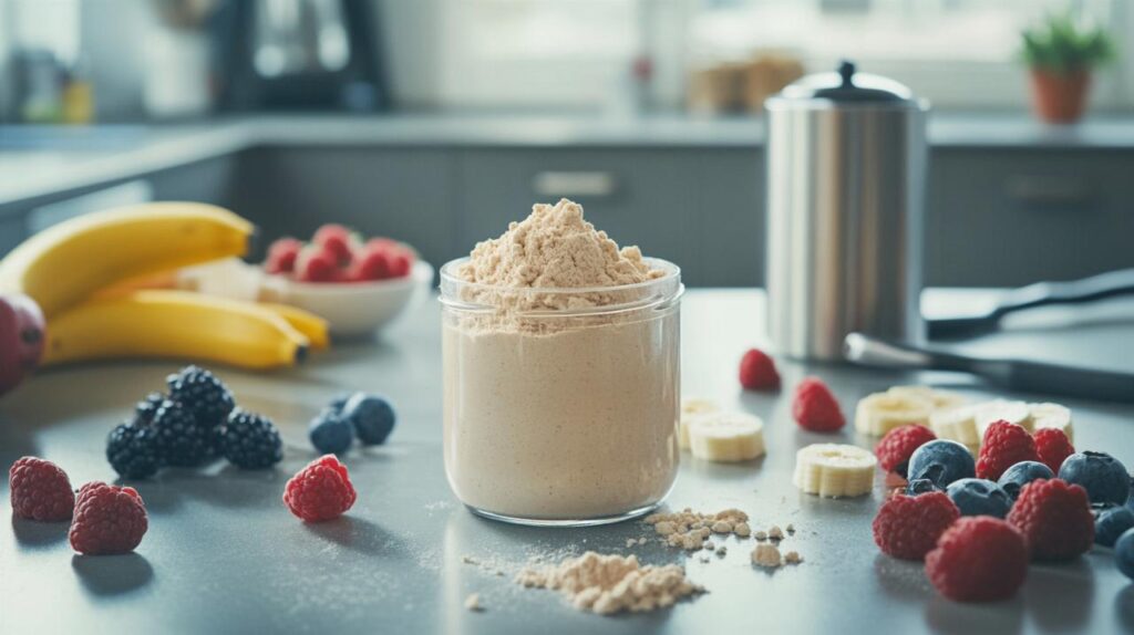 La whey protéine : le guide complet pour optimiser son métabolisme après 40 ans
