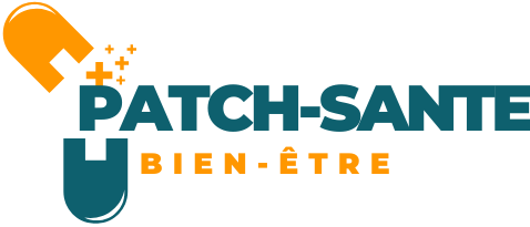Patch sante bienetre