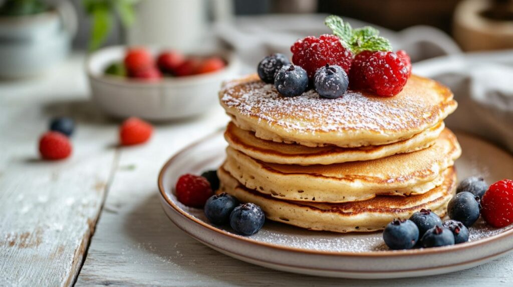 Comment Réussir le Parfait Pancake sans Glucide : Guide Complet et Astuces de Cuisson
