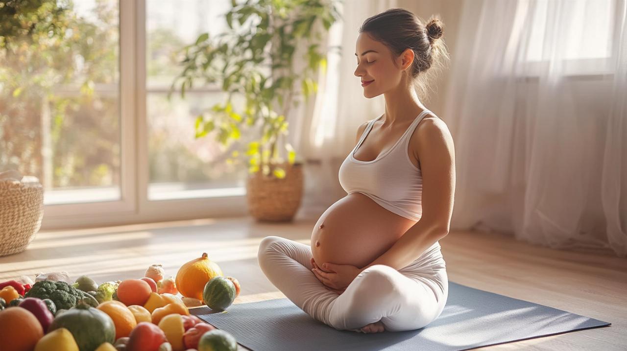 Comment gérer la prise de poids pendant la grossesse