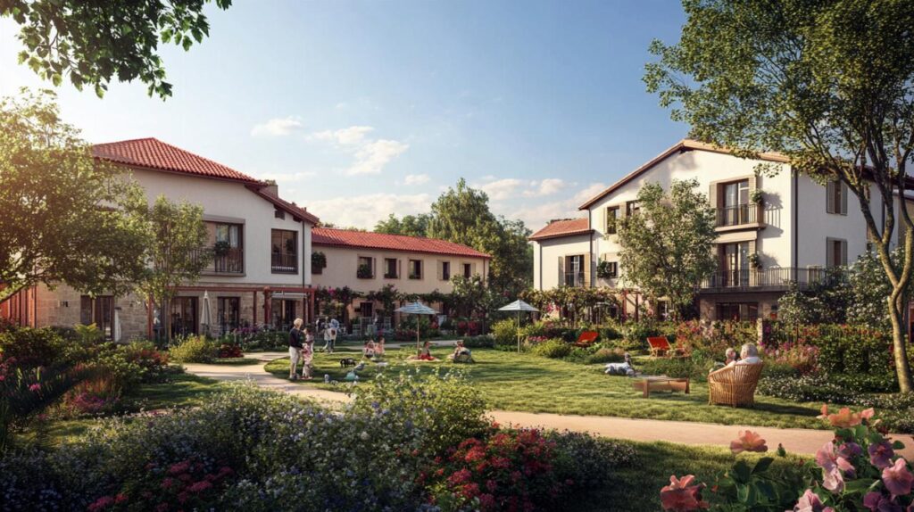 Trouver la meilleure solution de logement pour seniors en France