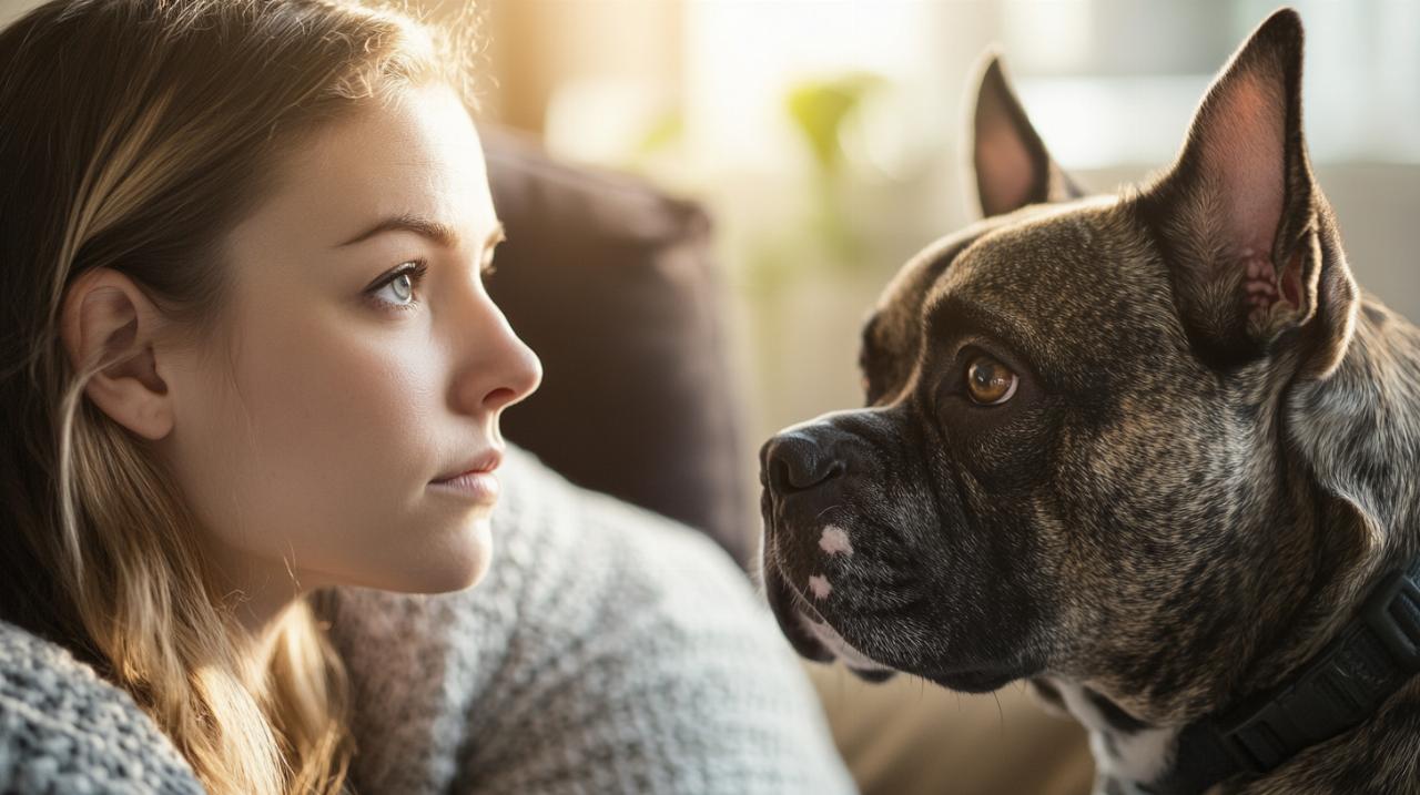 Détecter la Souffrance chez votre Chien : Reconnaître les symptômes d&rsquo;une souffrance ingérable pour accompagner son animal