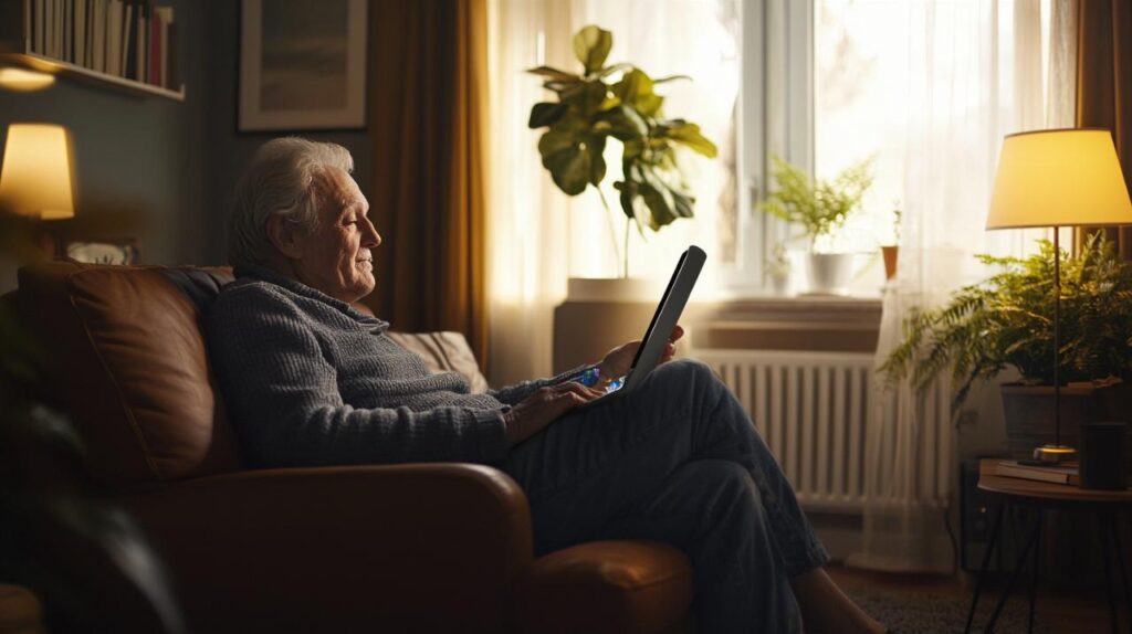 TéléAssistance Libr&rsquo;alerte : la solution de communication d&rsquo;urgence pour rester en sécurité à domicile