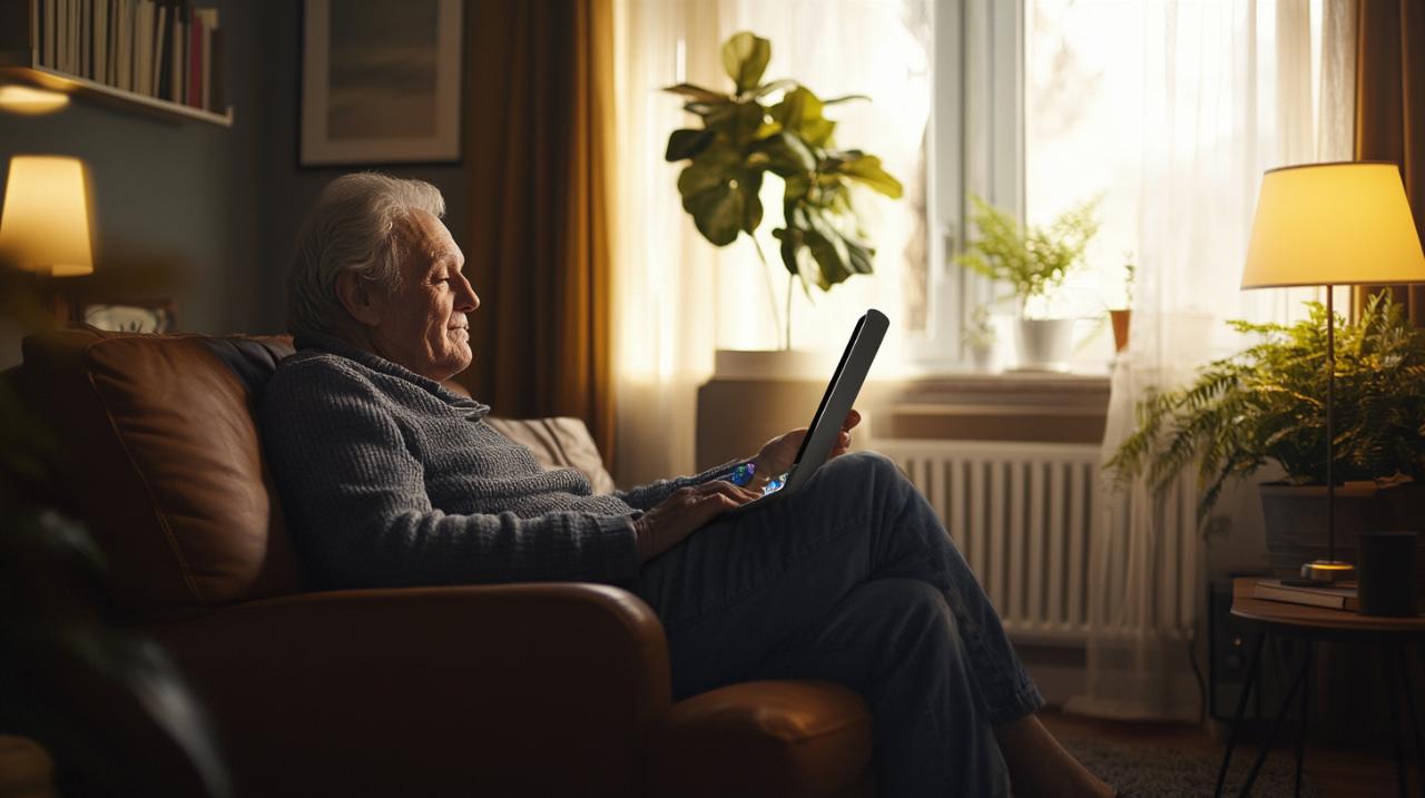 TéléAssistance Libr&rsquo;alerte : la solution de communication d&rsquo;urgence pour rester en sécurité à domicile
