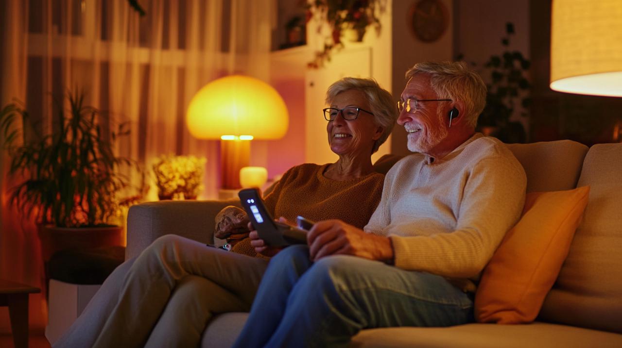 Téléassistance Libr&rsquo;alerte et détection automatique de chute : la solution complète pour sécuriser votre domicile